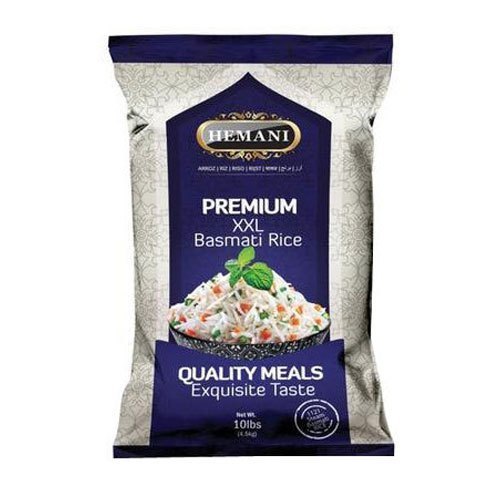 BOPP Rice Bag