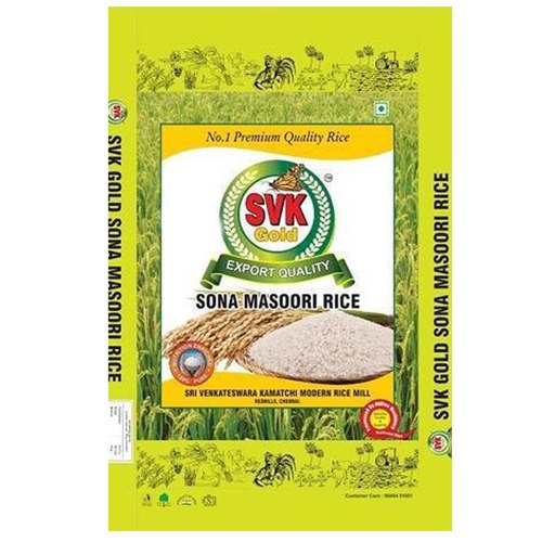 Bopp Muticolour PADDY PACKING BAG, Capacity: 50 KG, Storage Capacity: 5-50kg