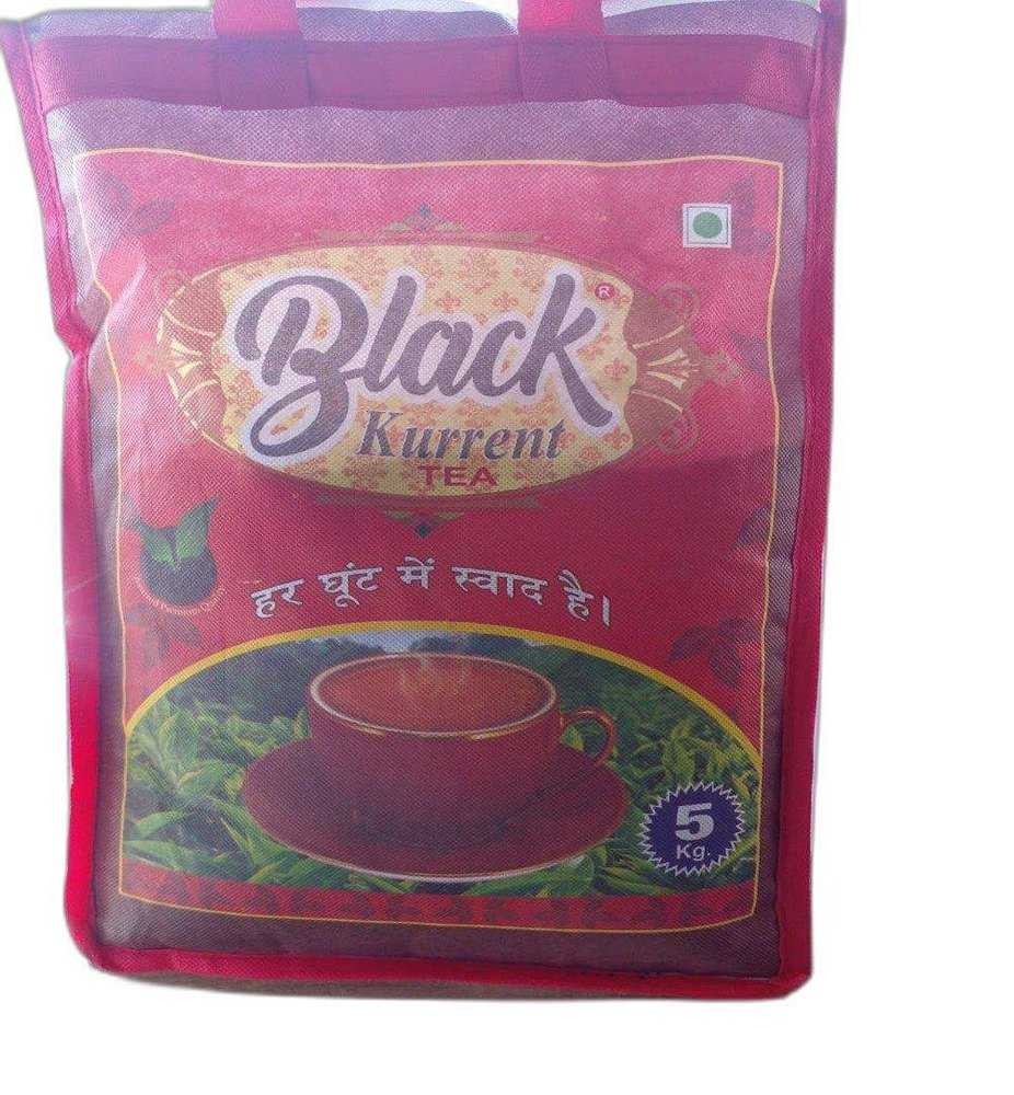 Blended Black Kurrent Tea, Granules, 5 KG