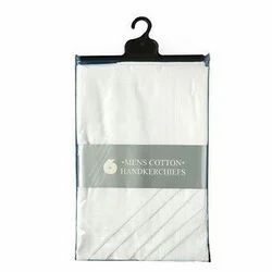 Transparent PVC Garment Packaging Bag, For Shopping, Capacity: 1 Kg