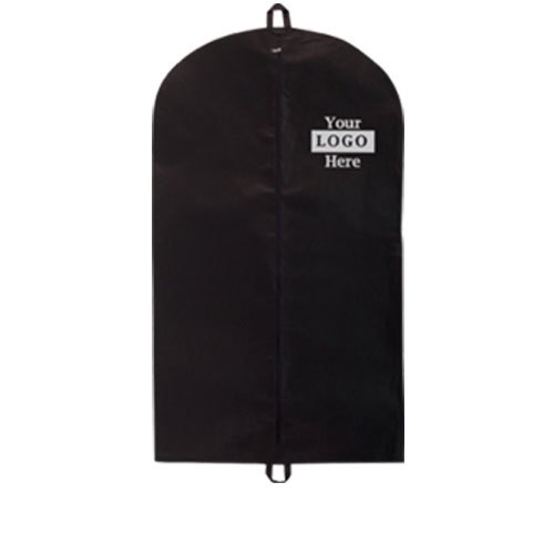 Able Black Non Woven Coat Cover
