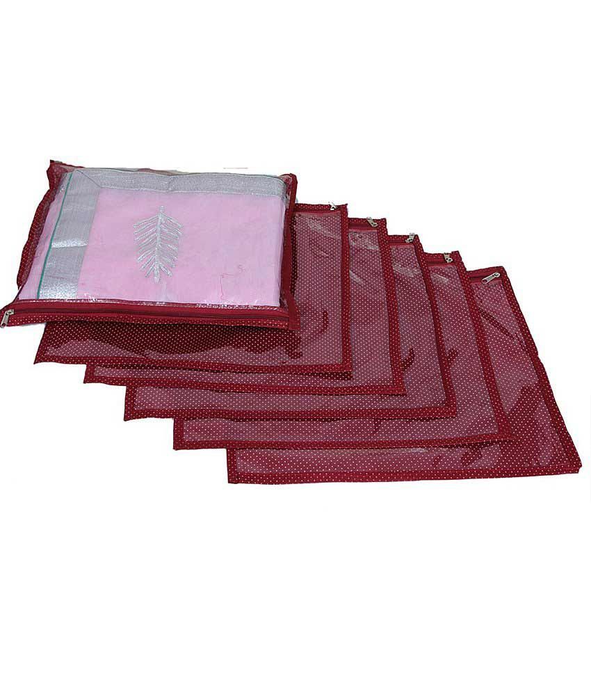Salwar Suit Packing Bags