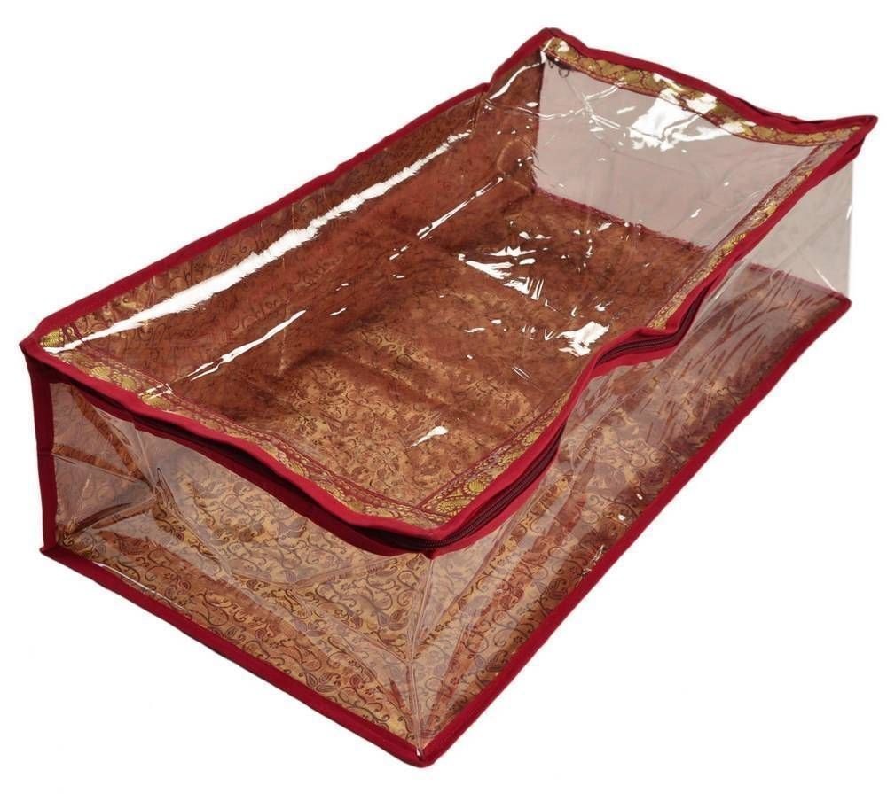 Zipper LDPE Garment Packaging Bag, Capacity: 15 kg