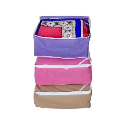 Non Woven Saree Cover Bag