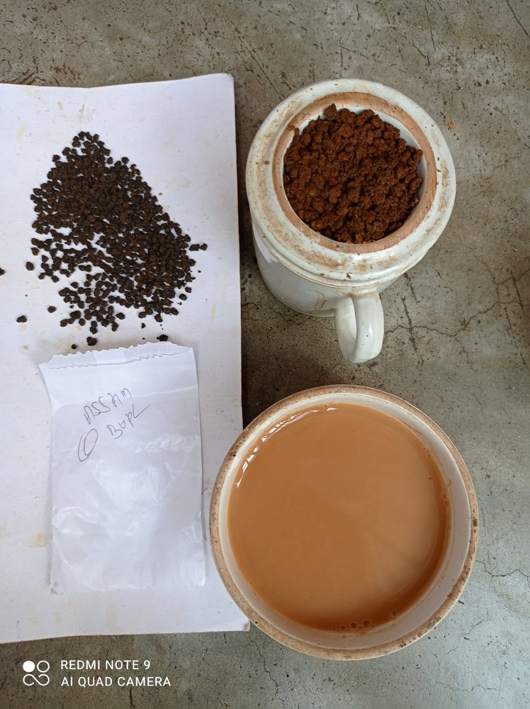 BOP Granules Assam Ctc Blend Tea, Packaging Type: Loose