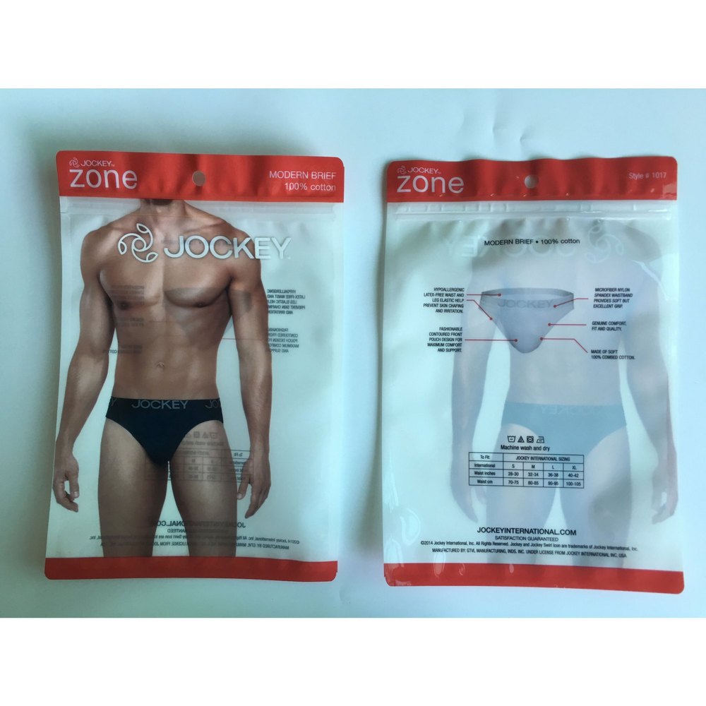 Printed Undergarment Packaging Pouch, Capacity: 200 Gram