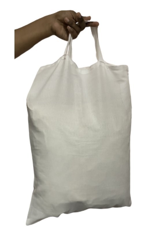 Natural Cotton Cloth Bags, For Grocery
