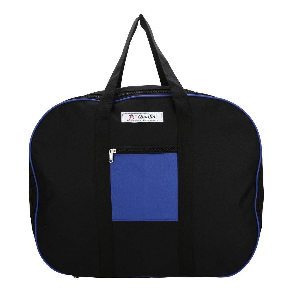 Blue/Red PVC Cloth Storage Bags, For Apparel, Capacity: 15-20kg