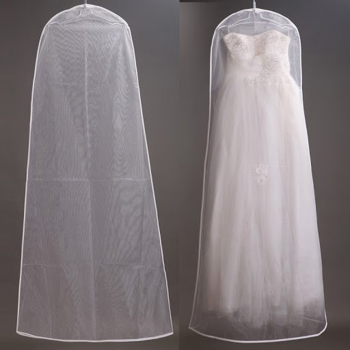 Able PVC Wedding Gown Cover