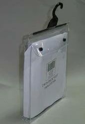 Multicolor Garments PVC Bags