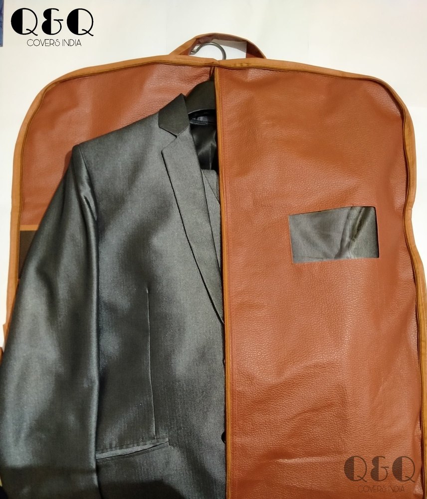 Leather Suit Cover
