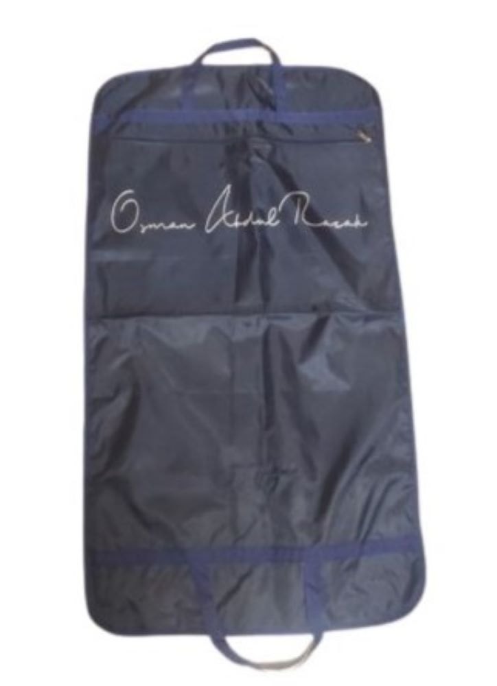 Plain Nylon Suit Bag, Capacity: 2 Kg