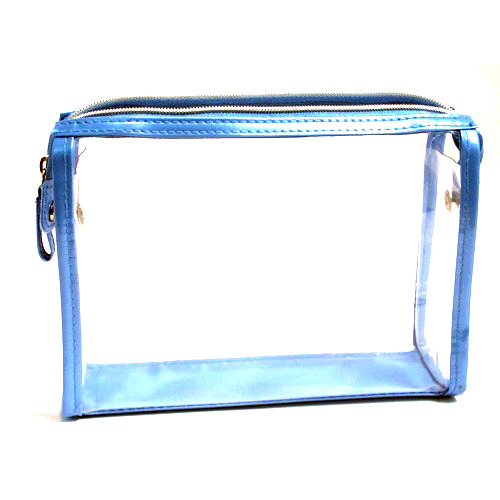 LD Plastic Zipper Pouch
