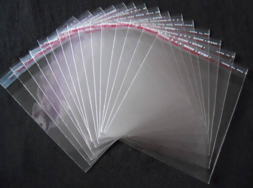 Bopp Sealing Bags