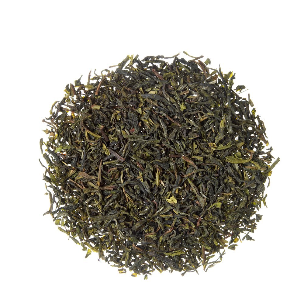 Lakit Distributors Darjeeling Green Classic Tea, Leaves, 1Kg