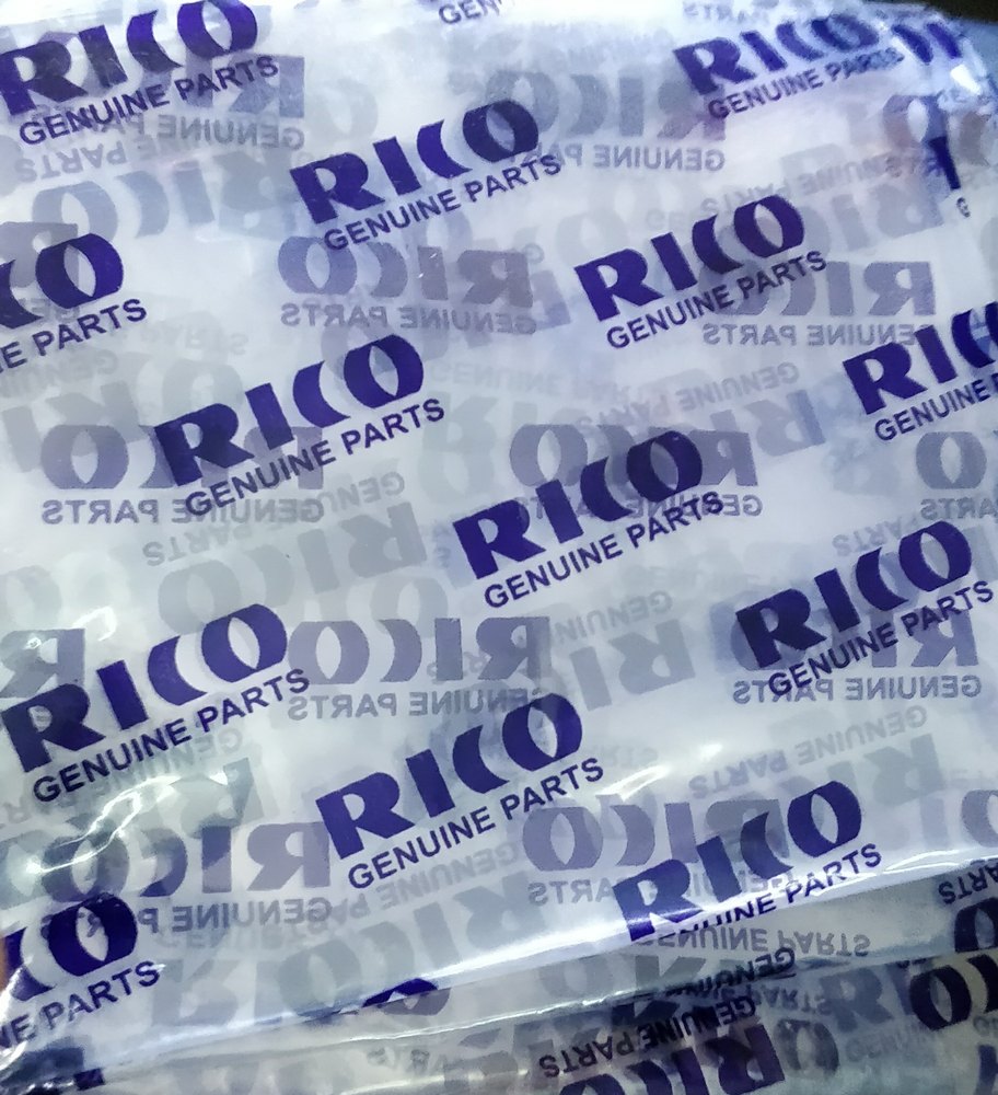 Plain Transparent LD Plastic Bags