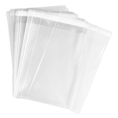 Transparent Packaging Bag