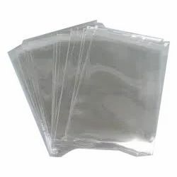 Plastic Transparent PP Bags, For Packaging, Capacity: Y
