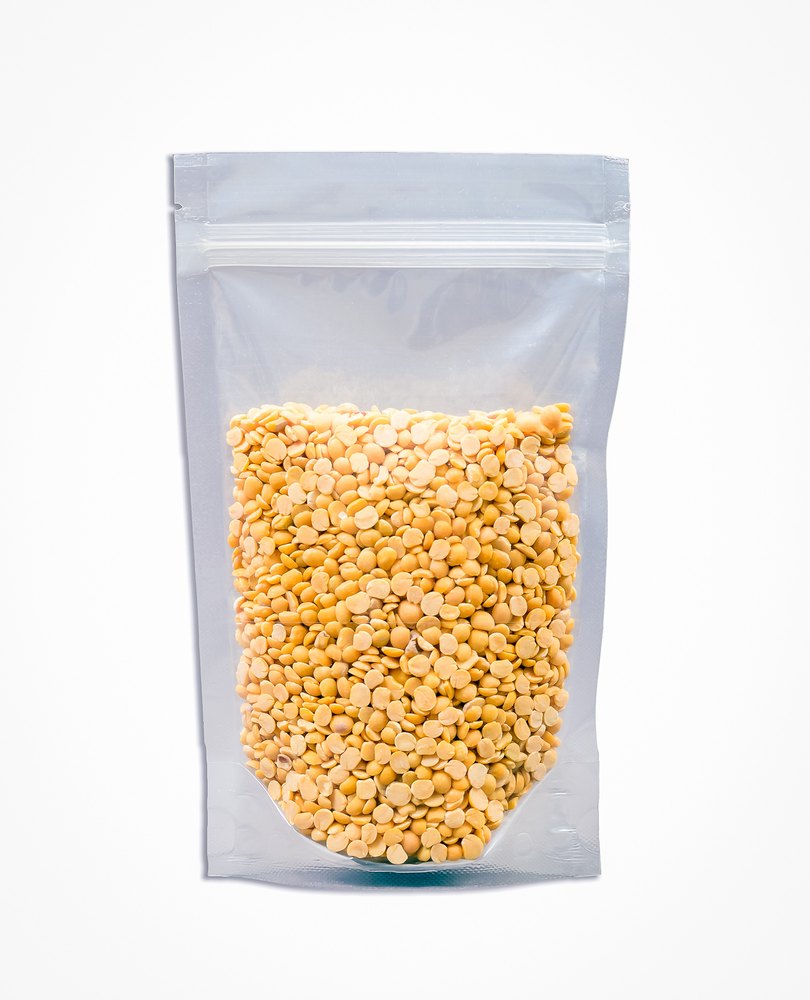 Transparent Plain Pouches