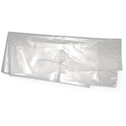 Plastic Transparent Linear Bag, Thickness: 3 Mm, Capacity: 5 Kg