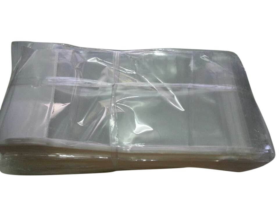 Transparent Plain PP Plastic Bag, For Grocery, Capacity: 1 Kg