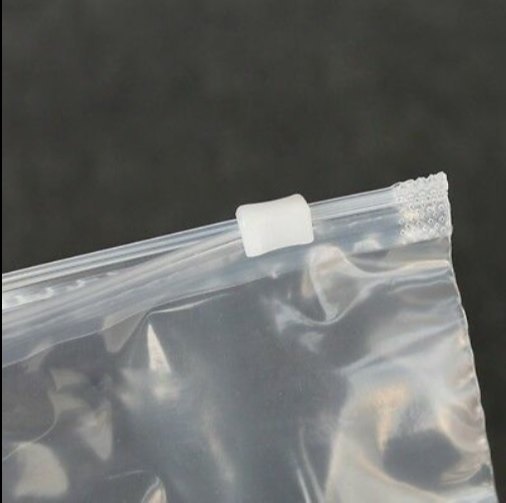 LDPE Ziplock Slider Bag