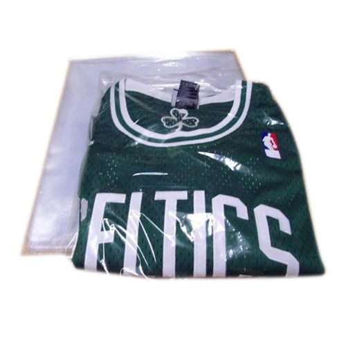 D Cut LDPE Plastic Packaging Bags For Garments, Bag Size (Inches): 5 X 10 - 12 X 18 Inches