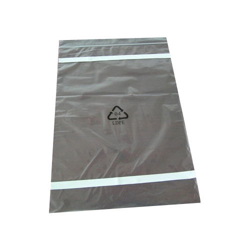 LDPE Plastic Bags, 50 Microns