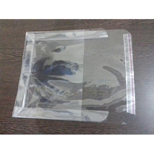 Vinyl Transparent Pouch, For Packaging