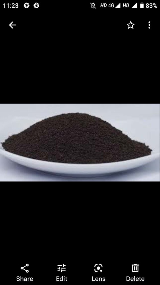 CTC Darjeeling pd tea, Granules, Natural
