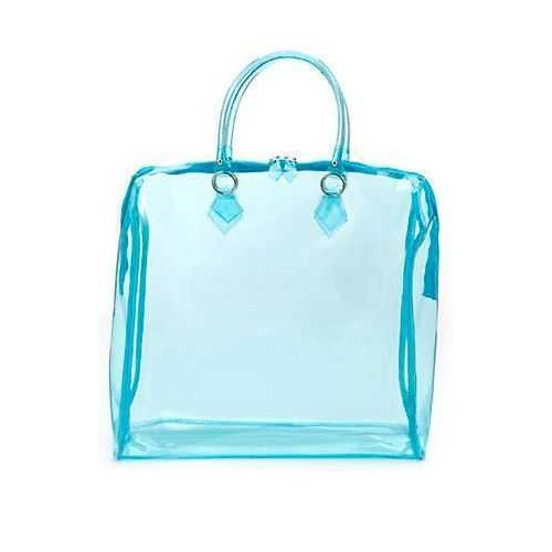 0.5 Kg Zipper Multipurpose PVC Bags