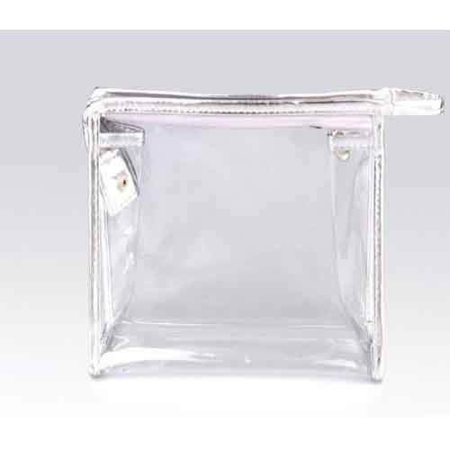Transparent PVC Bags, Thickness: 40 Microns - 100 Microns