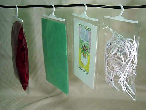 Soft Transparent PVC Bag