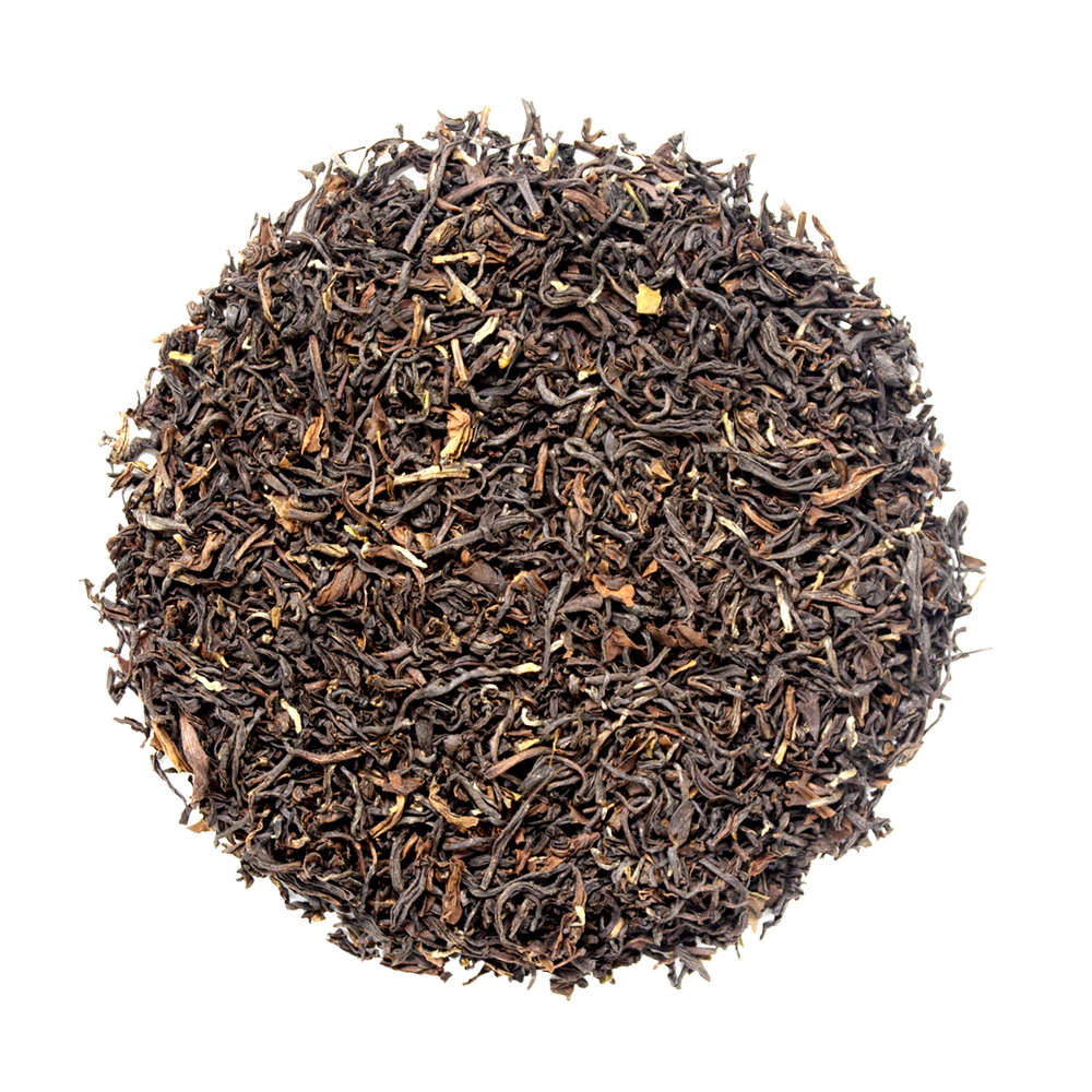 Orchid Valley Darjeeling Muscatel Black Tea - Darjeeling Second Flush Whole leaf tea