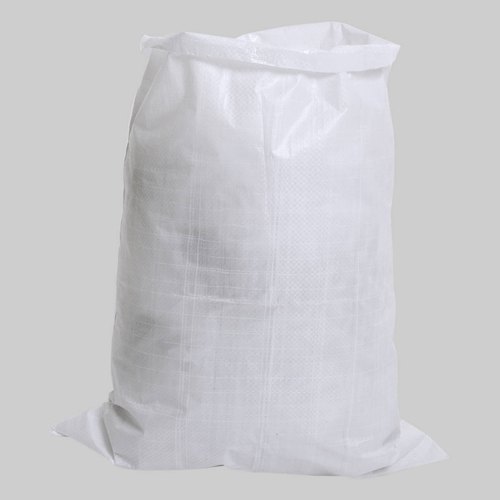 Hdpe White Industrial PVC Bags, For Grocery