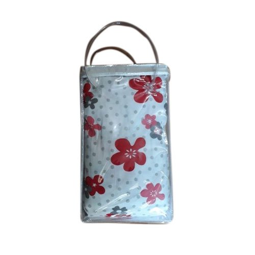 Zipper Transparent Bedsheet Packaging Bag