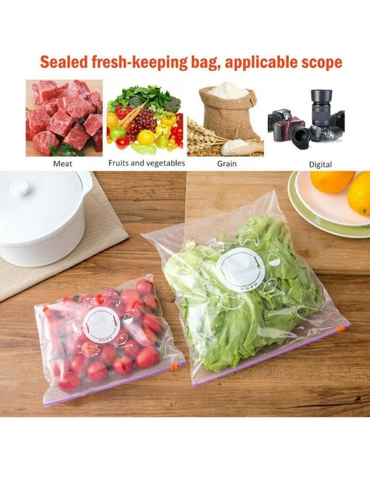 Transparent Clear Pvc Bag