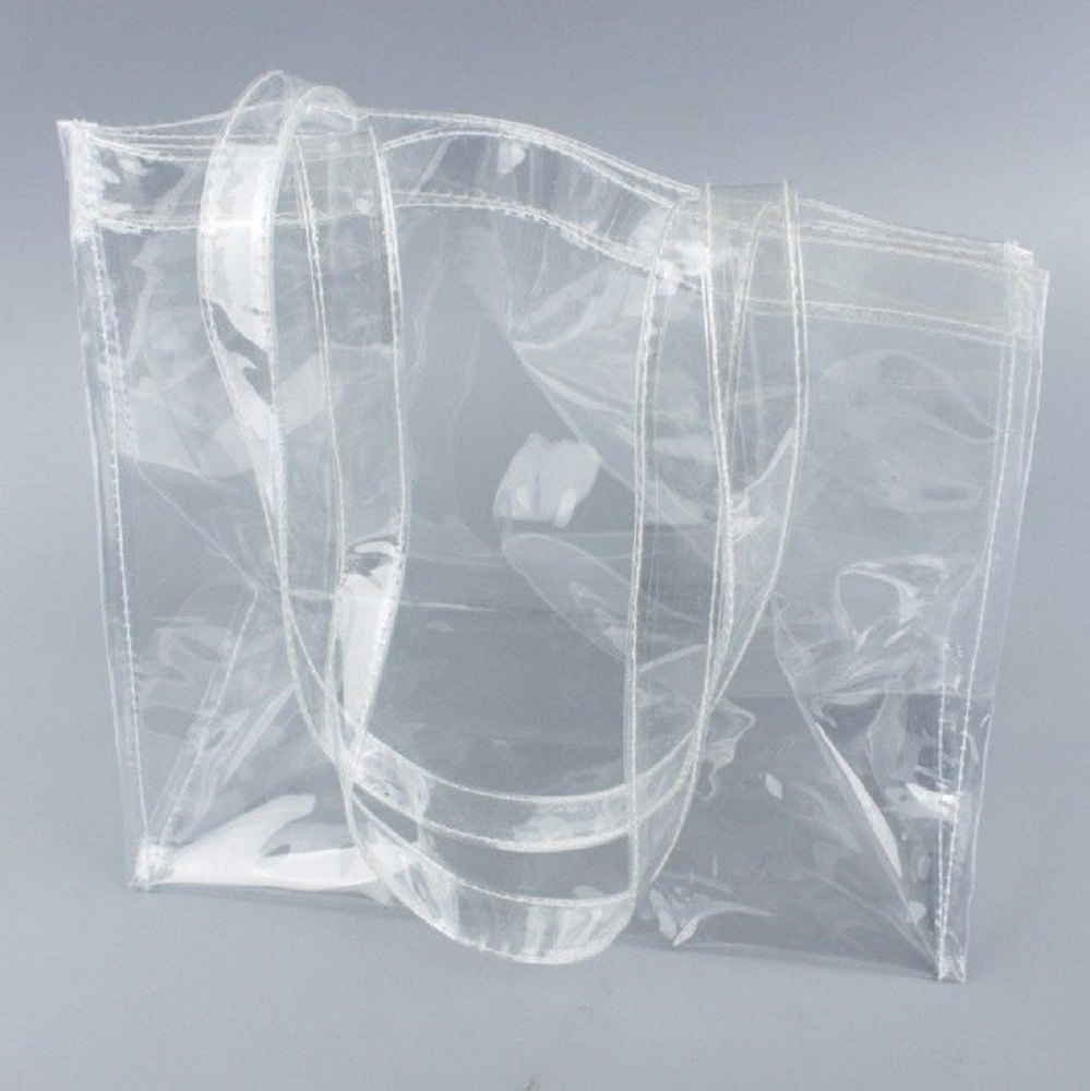 Transparent PVC Bags, Capacity: 2 Kg, Thickness: 15 Microns