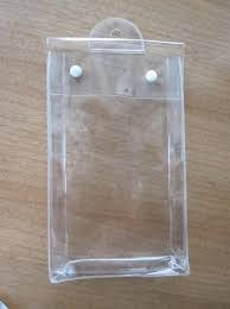 Polypropylene Various Pvc Pouch Bag