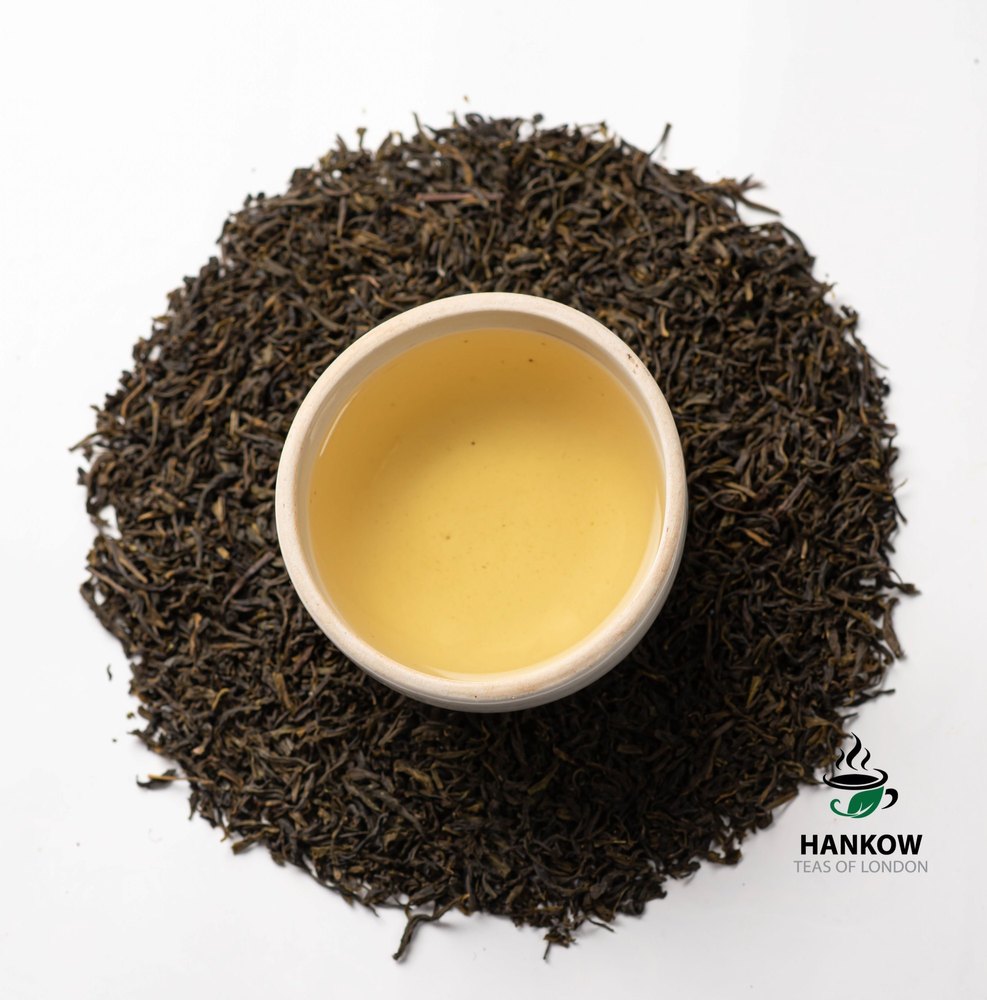 Dried Leaves NATURAL HANKOW\'S Green Tea LEAF, DARJEELING, Packaging Size: 10 Kgs