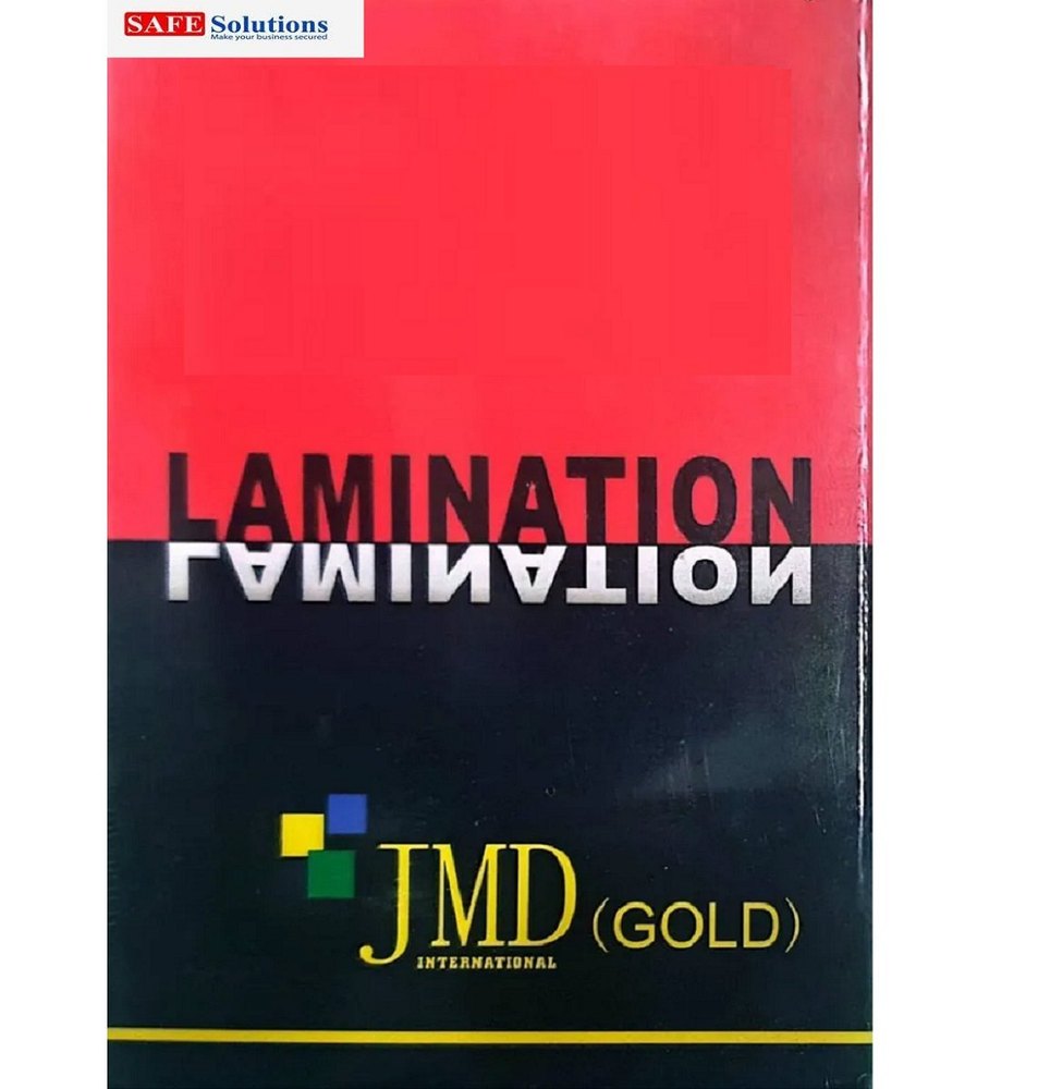 Button Lamination PVC Pouch, Capacity: 0.5 Kg, Size: 70x125