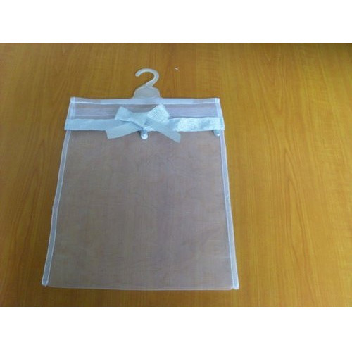 Transparent Hanger Bag