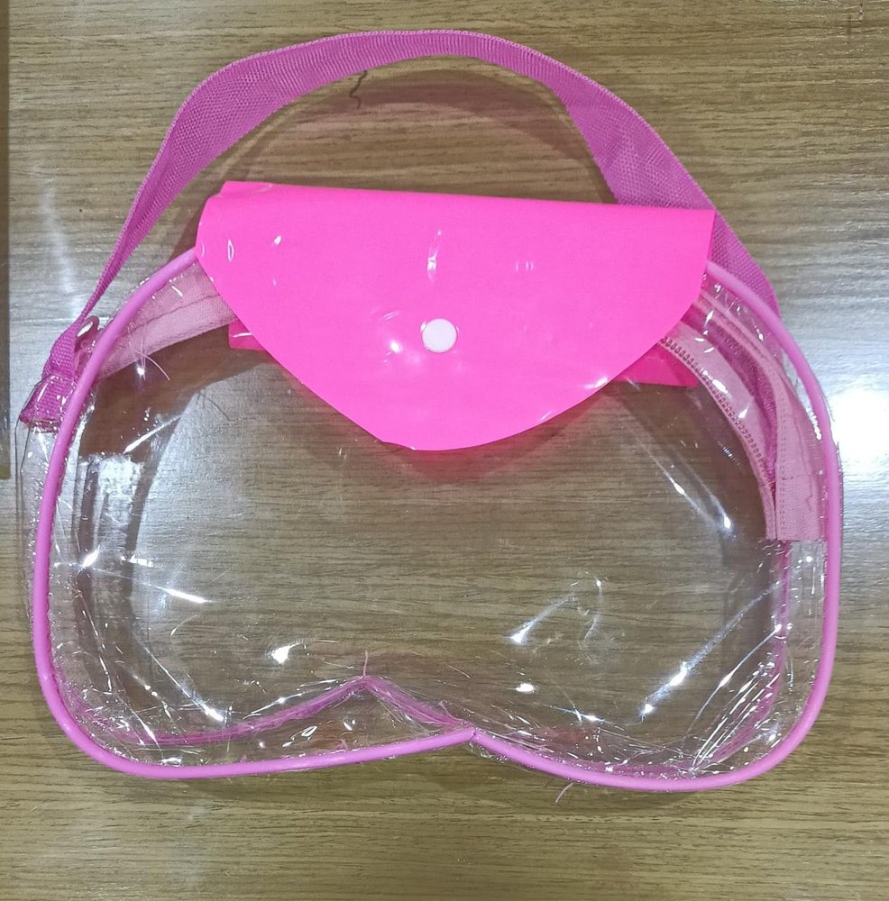 Plastic Plain Transparent bag, For Packaging, Holding Capacity: 0.5 Kg img