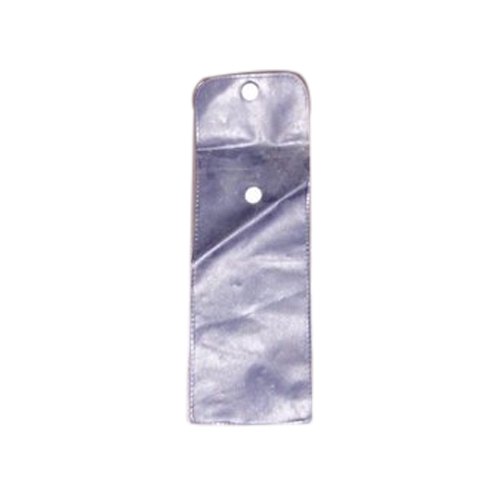 PVC Button Pouch
