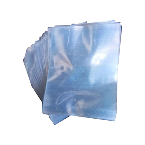 PVC Heat Shrink Pouch