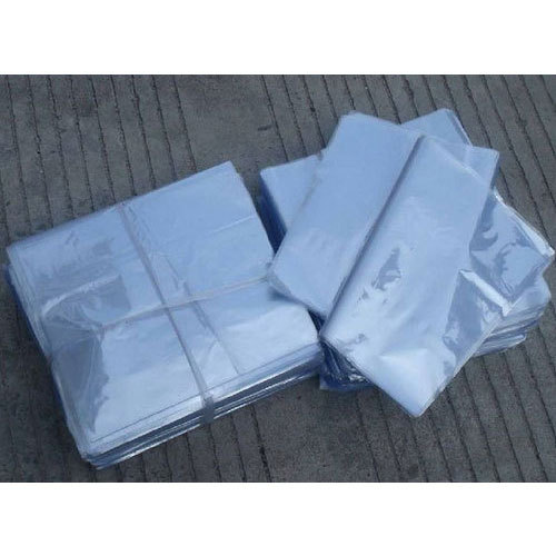 Plain PVC Shrink Pouch