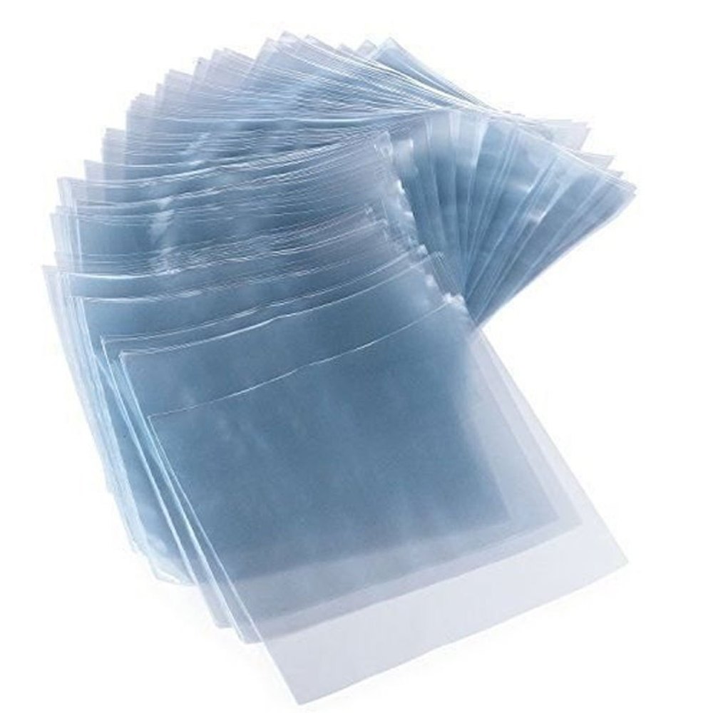 Transparent Pvc Shrink Pouch