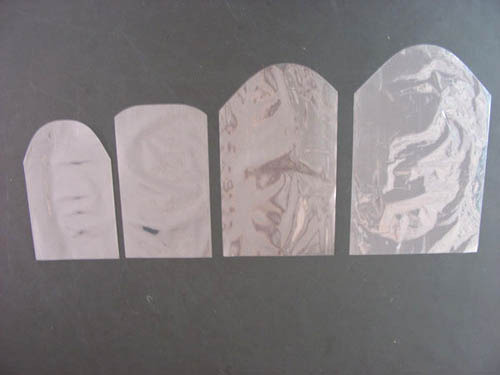 SP White PVC Shrink Film Sleeve, For Packaging, Packaging Type: Piece