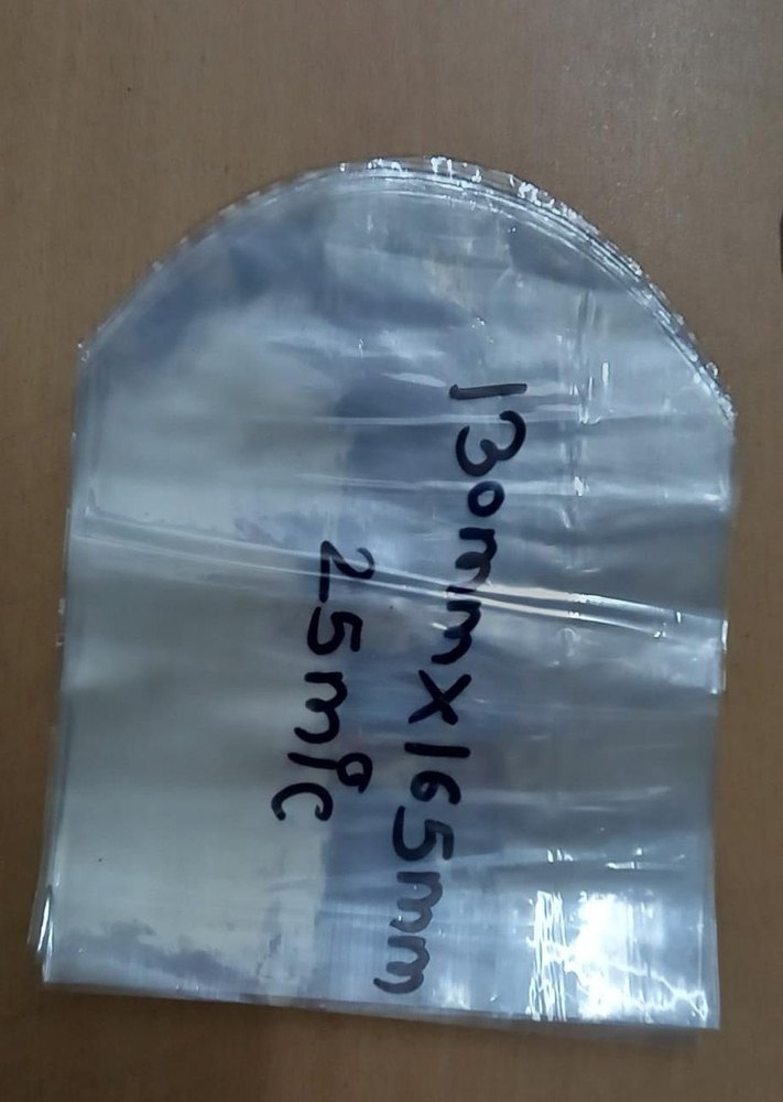 Transparent Plain Pvc Heat Shrink Pouch, For Packaging, Packaging Type: Roll