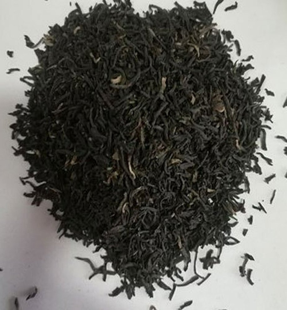 Blended Black Orthodox Assam Leaf Tea, Dried Leaves, 20 kg